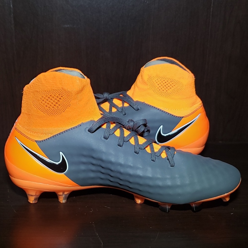 Nike Magista Obra 2 Pro DF FG soccer cleats AH7308 - Picture 2 of 7